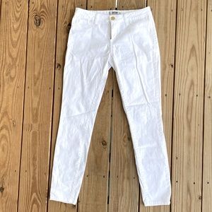 White Jeggings Skinny Jeans!